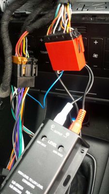 Audi a3 8L - brak dźwięku tylni głośnik i Subwoofer