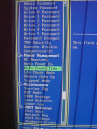 Wentylator procesora Optiplex 745 działa strasznie głośno