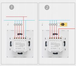 [BK7231N/CB3S] DS-101JL WiFi Single Light Switch Teardown and Flashing Guide for Home Assistant