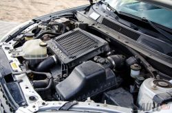 Toyota/RAV4/2002 - Wymiana gumowej uszczelki pod pokrywą zaworów