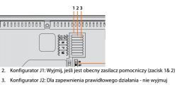 Uszkodzony mostek JMP do wideodomofonu BTIcino Classe 300X - czy jest ratunek?