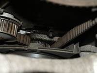 VW Golf III 1.6 - Wyciek oleju - prośba o diagnozę