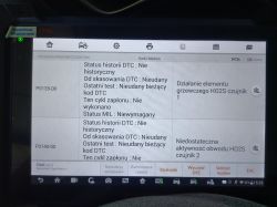 Problem z błędami astra j - Astra J 1.6t wpada w tryb awaryjny, check