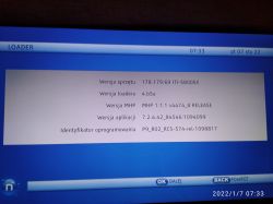 Dekoder nBOX 5800SX BZZB - Aktualizacja oprogramowania i wyłączenie VOD