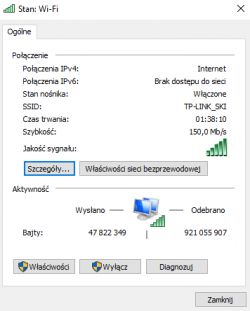 Niska prędkość Wi-Fi na routerze TP-Link WR740N przy umowie 30 Mb/s