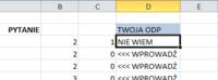 Excel, formatowanie warunkowe, jeżeli prawda to zielony