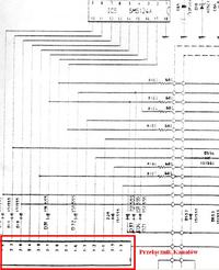 Uniden Pro 510XL brak nadawania na niektórych kanałach.