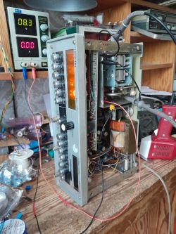 Naprawa generatora Grundig RC - GENERATOR TG 5