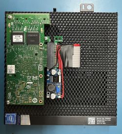 Dell Wyse 5070 terminal - soldering the PCIe slot and WiFi to 2xSATA M.2 adapter