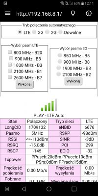 Prośba o pomoc w doborze sprzętu i konfiguracji LTE
