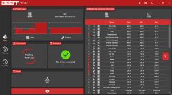 Wysoka temperatura TMPIN2 przy starcie systemu - Gigabyte GA-MA78LMT-S2, Phenom II x2 x555 BE