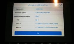 Seat Leon 1M1 1.6 16V 2001r - Kodowanie pilotów, moduł komfortu, błędy Seat Leon 1M1 1.6 16V 2001r - Kodowanie pilotów, moduł komfortu, błędy