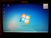 HP Compaq CQ50 - Czy to uszkodzona matryca? HP Compaq CQ50 - Czy to uszkodzona matryca?