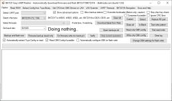 Beken BK7231/BK7252 SPI flashing and recovery - new flasher tool and protocol specs
