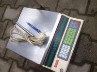 cas angel ap-1 ? jak skalibrować wage jeśli tak się nazywa BIAŁA TABLICZKA