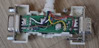 Kabel null modem , zegar bricon speedy . Kabel null modem , zegar bricon speedy .