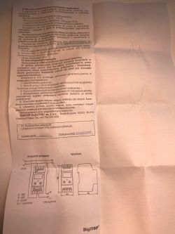 Minitest: DigiTOP VP-16Af voltage relay for photovoltaics