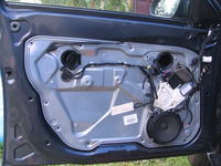 Seat Ibiza 6L: Passenger Front Door Blocked - Central Locking & Outer Handle Issues (Endriu)