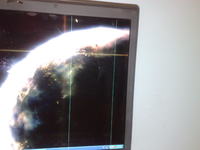 Toshiba Qosmio G30 17" -pasy pionowe na matrycy typ LP171WP6 jaki zamiennik