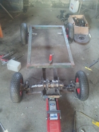 Spalinowy pojazd Zdalnie sterowany 4x4 Spalinowy pojazd Zdalnie sterowany 4x4