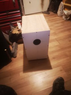 Alphar SW-3Z, skrzynia basowa z subwooferem Magnat - wylot BR i optymalizacja konstrukcji