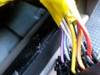 Mazda 323 Bg i Sony - Podłączanie radia Sony Xr-4403 do Mazda 323 Bg