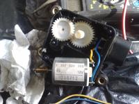 [Clio 2 faza 2] - Mechanizm strumienicy powietrza dmuchawy nie działa