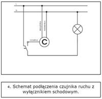 Wiring a Motion Sensor to Existing Cage Switches in Multi-Apartment Garage Lighting
