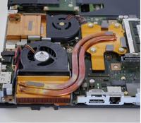 Temperatury procesorów Intel i7 w laptopach z generacji Sandy Bridge