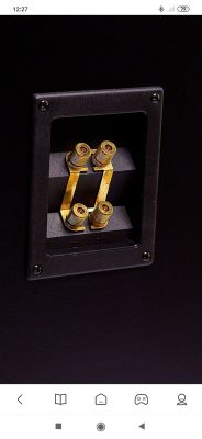 Podłączenie kolumn Tonsil Fenix I 8Ohm i Tonsil Zeus 4Ohm do wzmacniacza Yamaha A-960 II