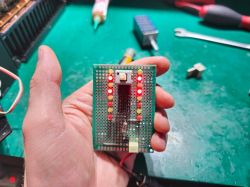 Renowacja wzmacniacza Sansui AU-Alpha 907MR