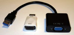 Osmo-fl2k - radio definiowane programowo na konwerterze VGA->USB