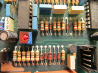 Repairing Damaged PCB on CEMONT S1600 Welding Inverter: Missing Components