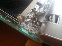 Sony Vaio SVE14: Seeking Guidance on Repairing Broken Matrix Flap Hinges