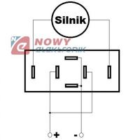 Golf 4 - Jak podłączyć przyciski 6-pin do elektrycznych szyb z przekaźnikami?