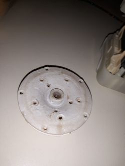 Zmywarka Bosch SMV 50E30EU/17 - Bardzo niskie ciśnienie w ramionach