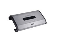 Cerwin Vega vmax 12.4 - Dopasowanie subwoofera i wzmacniacza