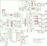 Atx 300w схема