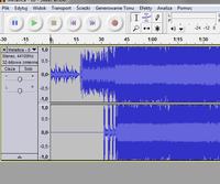 Jak skrócić muzykę w Audacity i zapisać w formacie MP3?