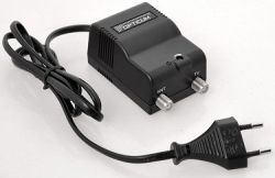 Zanik sygnału mux 8 na antenie Anetna AX1000 Opticum - jak ustawić?