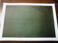 Samsung ML-2010PR - Powtarzające się blade obszary na wydruku