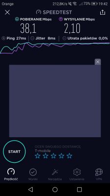 Jaką antenę do LTE 800 wybrać na odległość ok 8km(Huawei B525)?