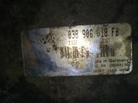 Seat Ibiza IIFL 1.9 TDI ASV 2000 - brak kontrolki świec, odpala po podgrzaniu ECU