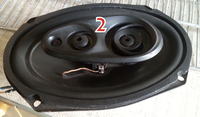 Sony, MTC - Podpinanie głośnika 6 Ohm do wzmacniacza 4 Ohm (subwoofer) Sony, MTC - Podpinanie głośnika 6 Ohm do wzmacniacza 4 Ohm (subwoofer)