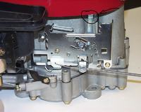 MTD Briggs 12 HP - Traktorek nie odpala mimo wymiany stycznika i cewki