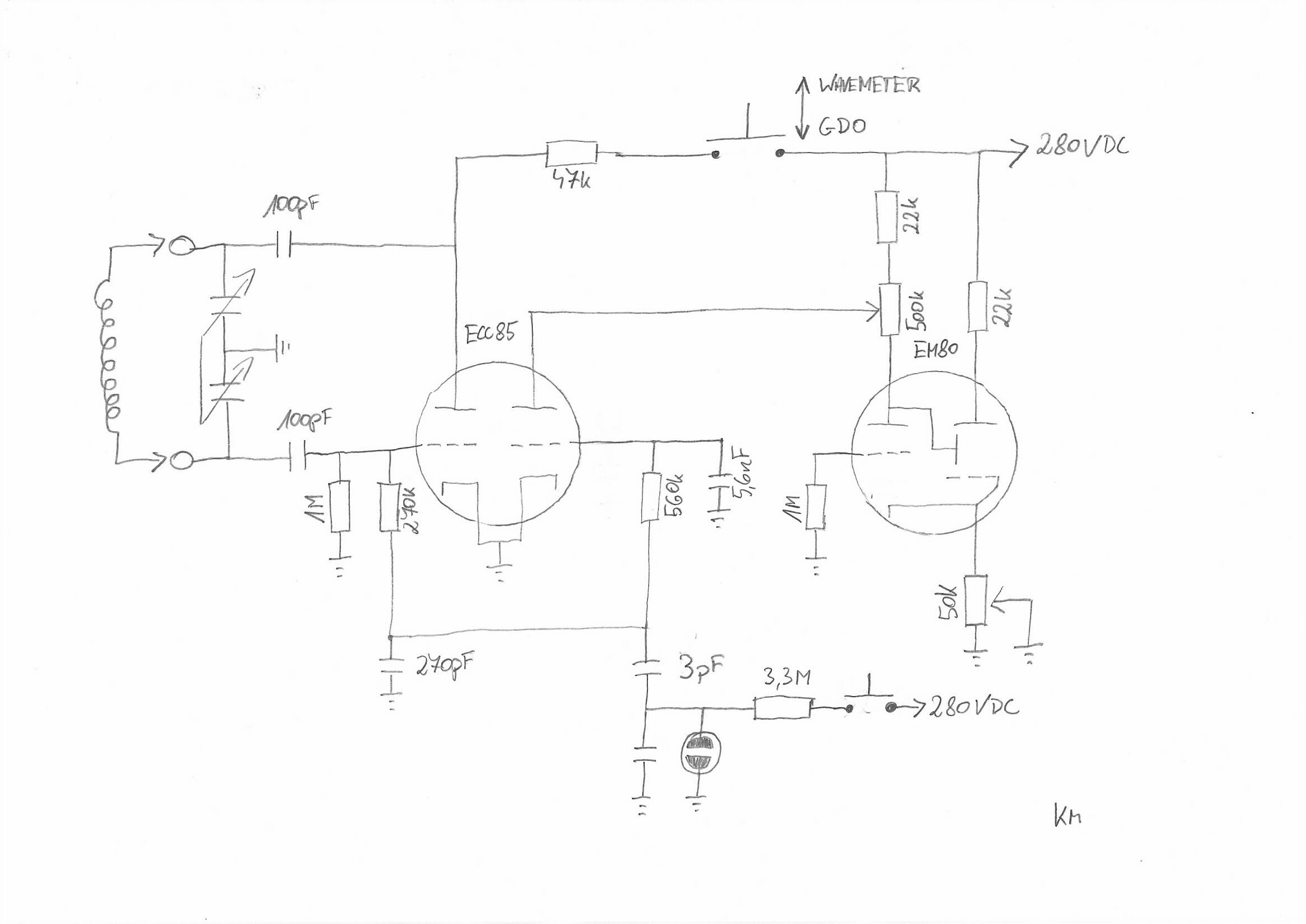 Grid Dip Meter Doświadczenia, konstrukcje, pomysły.