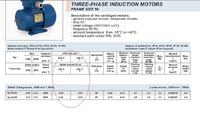 Falownik i silnik 230/400