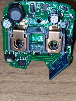 Tuya LSPA9 smart socket - teardown, OpenBeken flashing guide for CB2S, BL0942