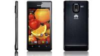 Huawei Ascend P1 - wersja smartfona bez simlocka dla USA Huawei Ascend P1 - wersja smartfona bez simlocka dla USA