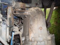 urwany wieszak silnika fiat seicento 900